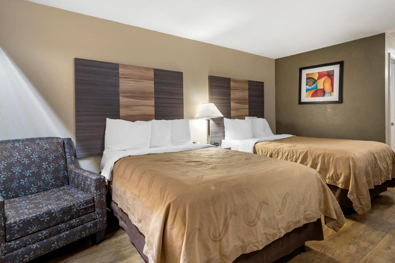 Quality Inn Conyers I-20 Екстериор снимка