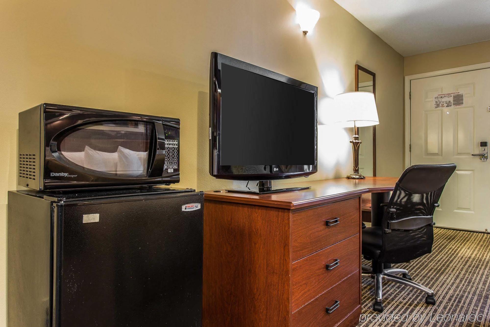 Quality Inn Conyers I-20 Екстериор снимка